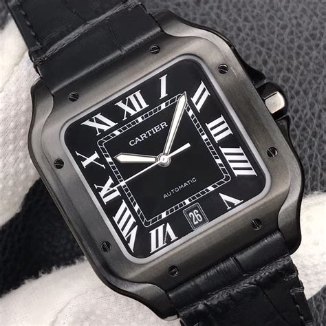 cartier quartz watch fake|authenticate cartier watch.